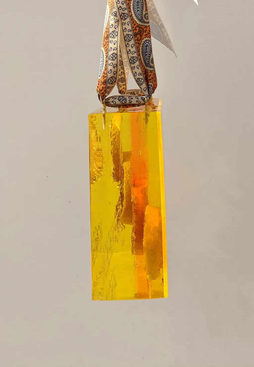 Citrus & Gold — another view